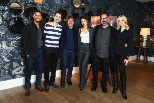 Timothee Chalamet pic #1366315