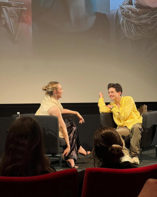 Timothee Chalamet pic #1366680