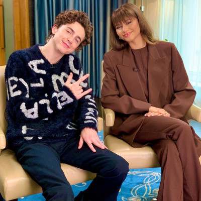 Timothee Chalamet pic #1275963