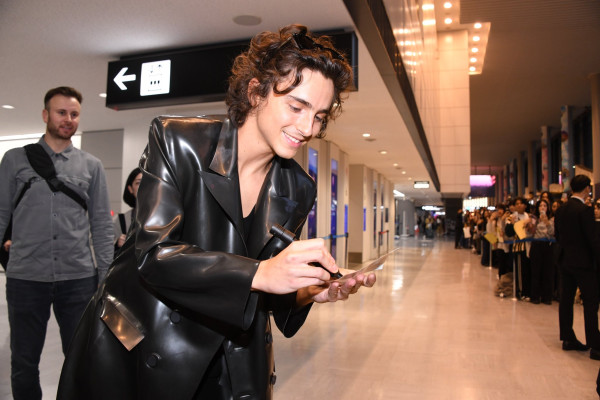 Timothee Chalamet pic #1339092