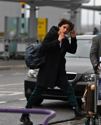 Timothee Chalamet pic #1277077