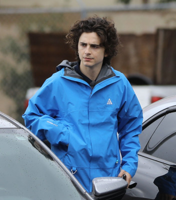 Timothee Chalamet pic #1341542