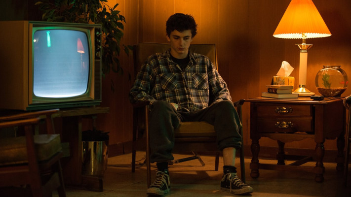 Timothée Chalamet - The Adderall Diaries (2015)