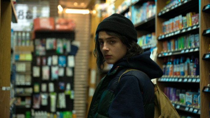 Timothée Chalamet - The Adderall Diaries (2015)