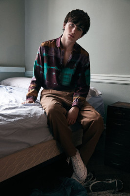 Timothee Chalamet pic #1323370