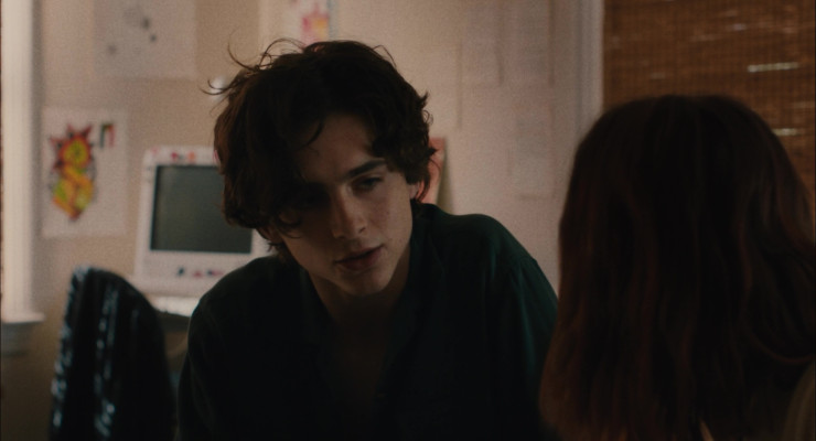 Timothee Chalamet pic #1309404
