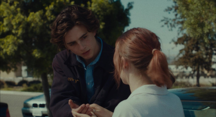Timothee Chalamet pic #1309401