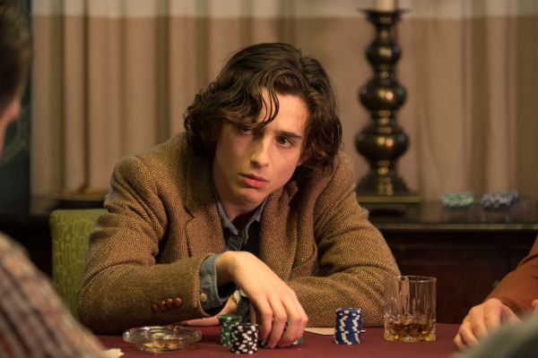 Timothee Chalamet pic #1319851