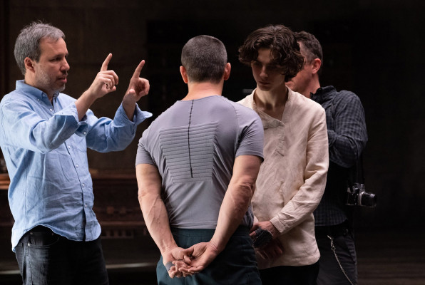 Timothee Chalamet pic #1295647