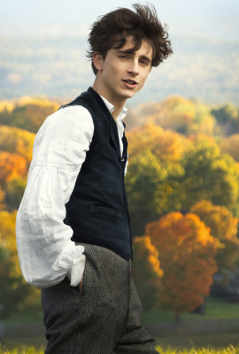 Timothee Chalamet pic #1300599