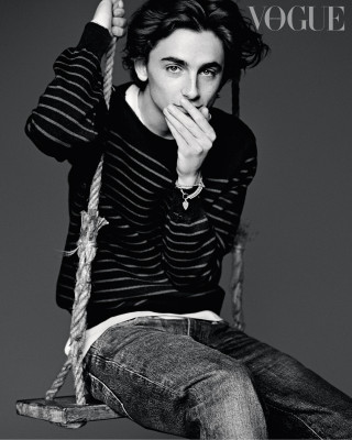 Timothee Chalamet pic #1309167