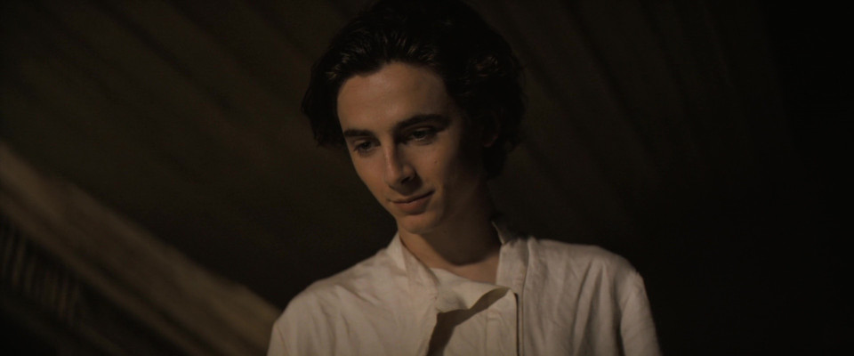 Timothée Chalamet - Dune: Part One (2021)