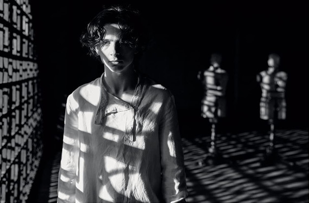 Timothee Chalamet pic #1352234