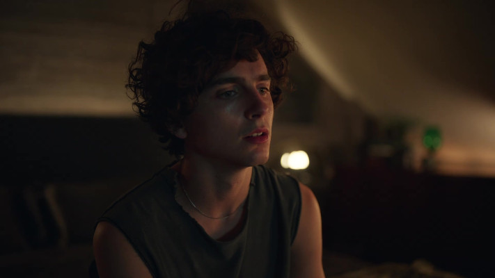 Timothee Chalamet pic #1354179