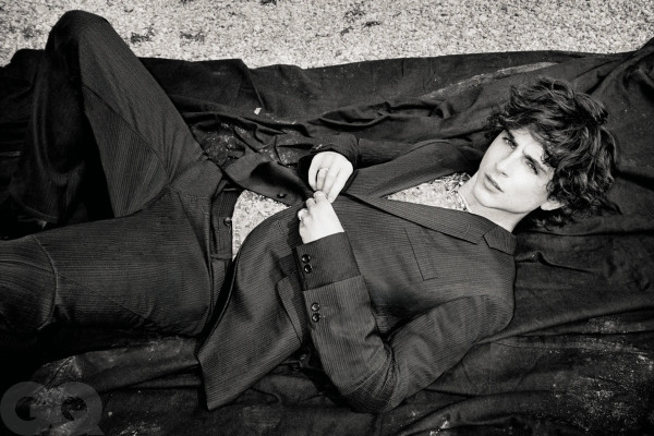 Timothee Chalamet pic #1337495