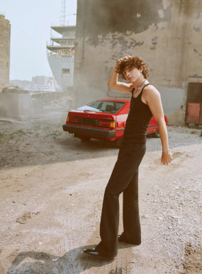 Timothee Chalamet pic #1338736