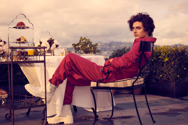 Timothee Chalamet pic #1322103