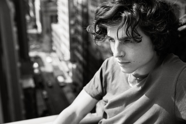 Timothee Chalamet pic #1328666