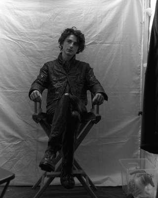 Timothee Chalamet pic #1352656