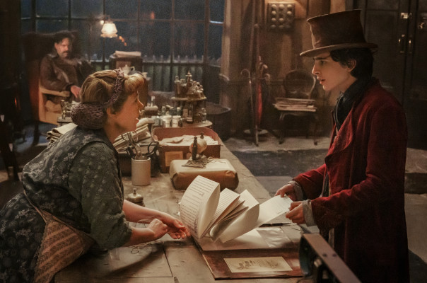 Timothee Chalamet pic #1344078