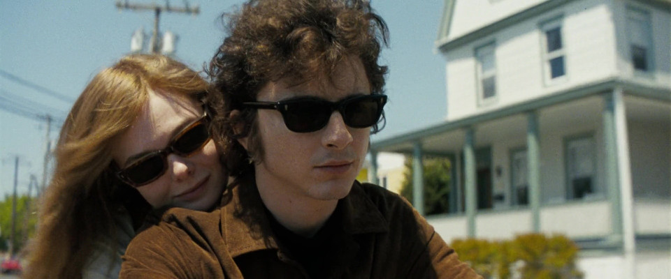 Timothée Chalamet - A Complete Unknown (2024)