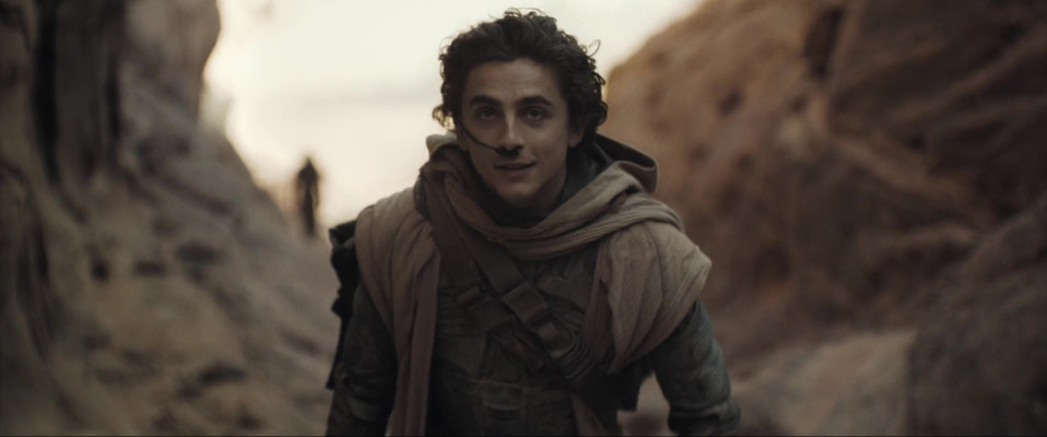 Timothée Chalamet - Dune: Part Two (2024)