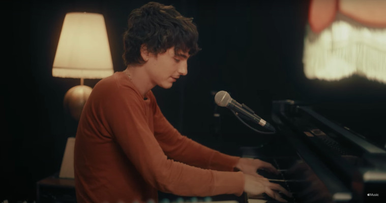 Timothee Chalamet pic #1363916