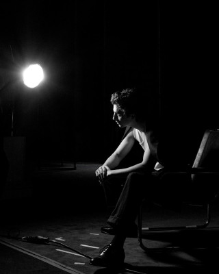 Timothée Chalamet by Julian Ungano for Bleu de Chanel 'L'Exclusif' (2025)