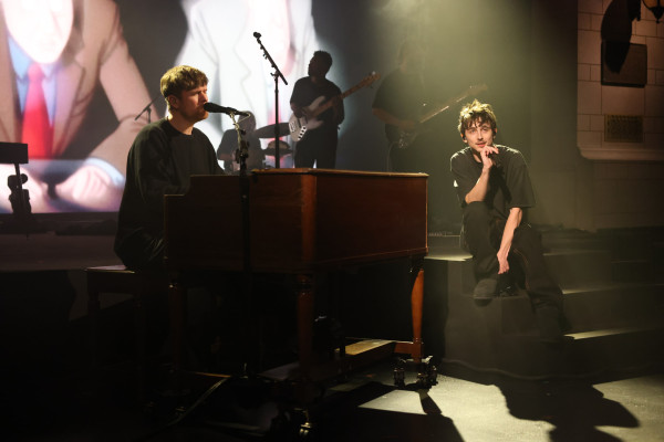 Timothee Chalamet pic #1368284