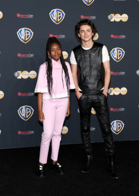 Timothee Chalamet pic #1327850