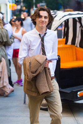 Timothee Chalamet pic #1315669