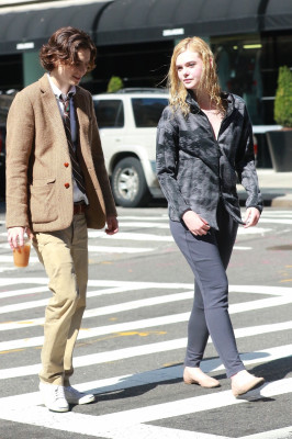 Timothee Chalamet pic #1315668