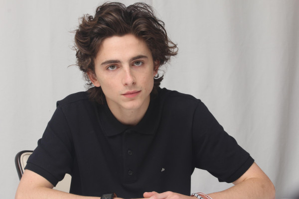 Timothee Chalamet pic #1359248