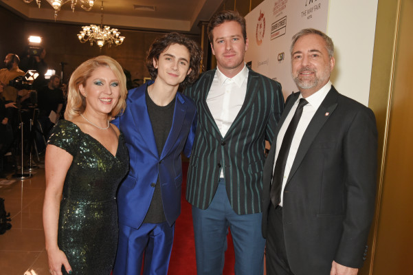 Timothee Chalamet pic #1313605