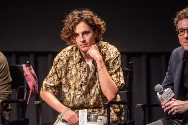 Timothee Chalamet pic #1303568