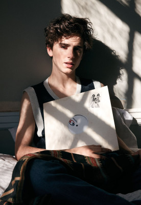 Timothee Chalamet pic #974698