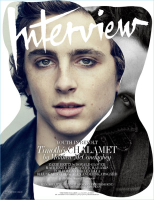 Timothee Chalamet pic #978026