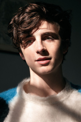 Timothee Chalamet pic #974702