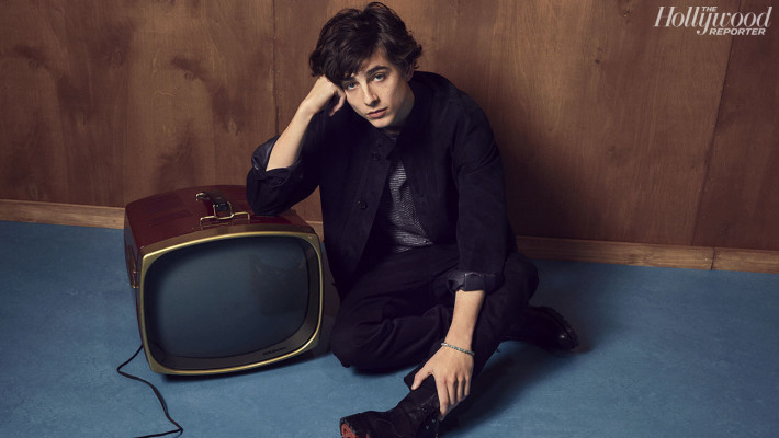 Timothee Chalamet pic #1098619