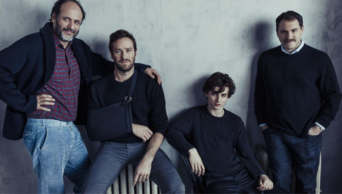 Timothee Chalamet pic #975201