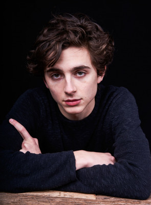 Timothee Chalamet pic #975196