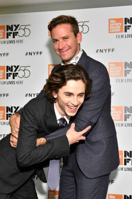 Timothee Chalamet pic #978022