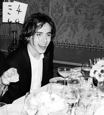 Timothee Chalamet pic #1123308