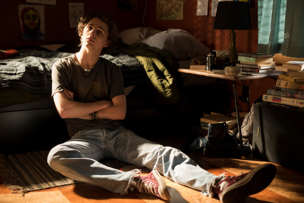Timothee Chalamet pic #1274003