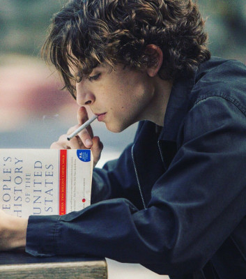 Timothee Chalamet pic #978031