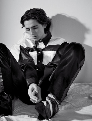 Timothee Chalamet pic #1048523