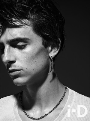 Timothee Chalamet pic #1123300