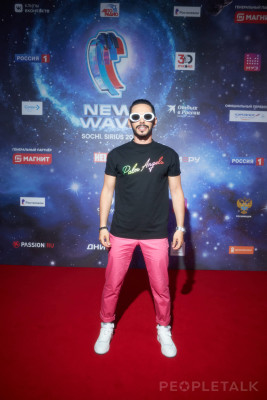 Timur Rodriguez pic #1268012