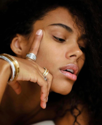 Tina Kunakey pic #1253900