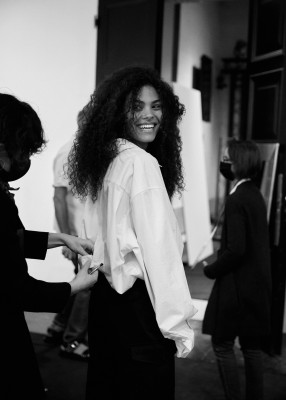 Tina Kunakey pic #1248007
